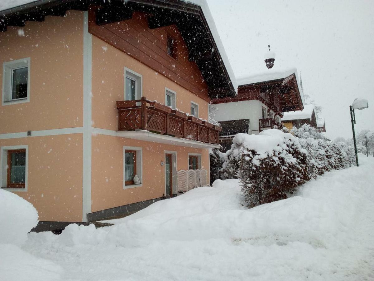 Appartements Haus Bergland Sankt Martin am Tennengebirge Exterior photo